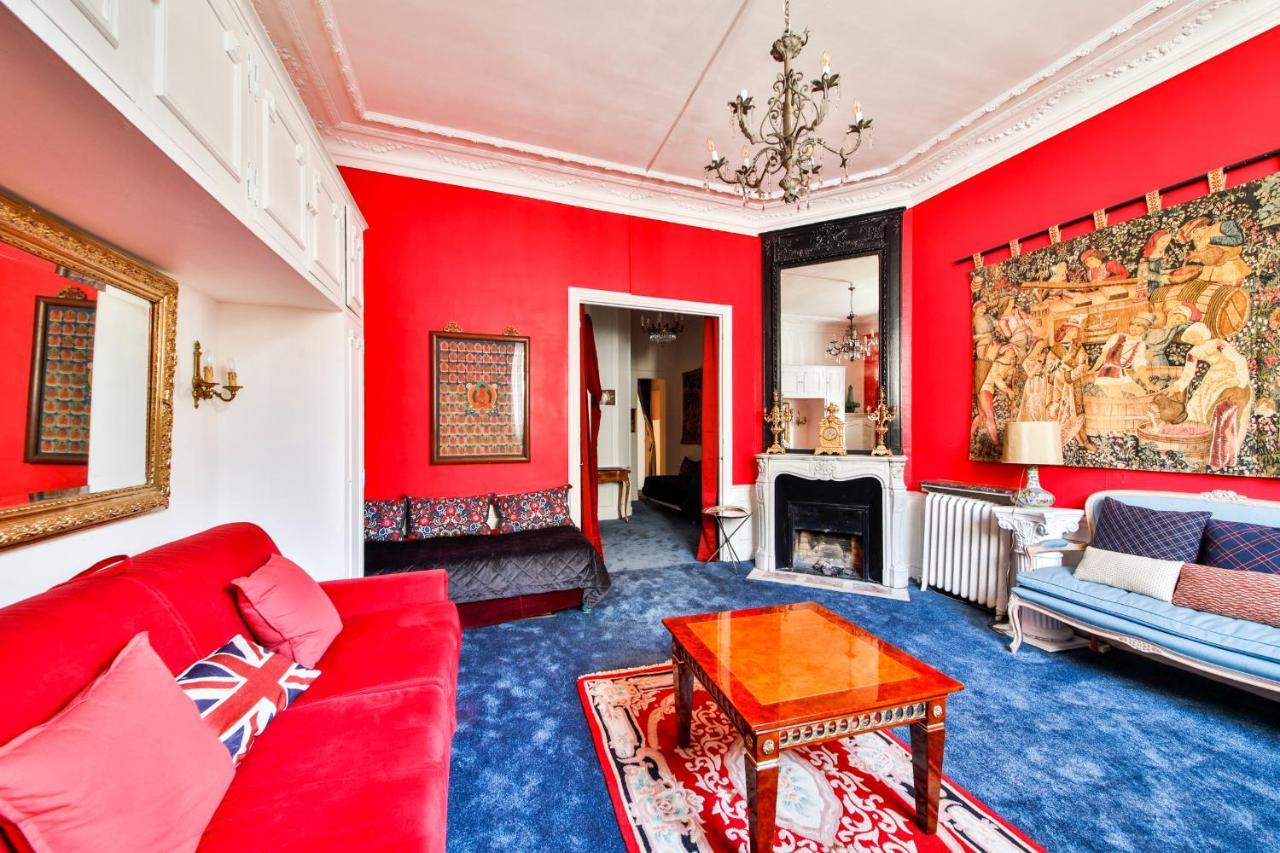 #Arc Detriomphe #Trocadero #Style Haussmanien#Ac Lägenhet Paris Exteriör bild