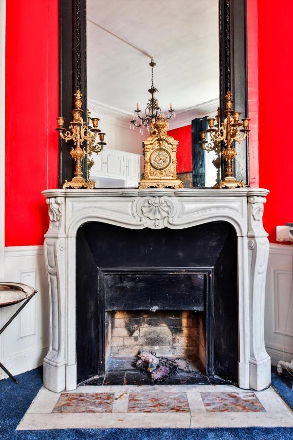 #Arc Detriomphe #Trocadero #Style Haussmanien#Ac Lägenhet Paris Exteriör bild