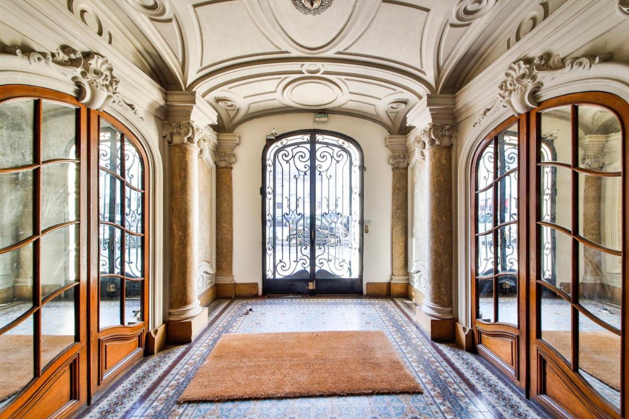 #Arc Detriomphe #Trocadero #Style Haussmanien#Ac Lägenhet Paris Exteriör bild